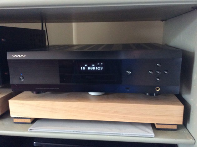 OPPO UDP-205 Ultra HD 4K Universal Player-PRICE REDUCED!
