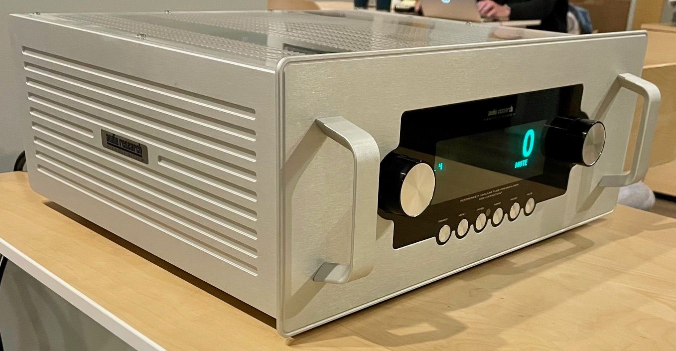 *USED* Audio Research Reference 6 Vacuum Tube Preamplif... 2