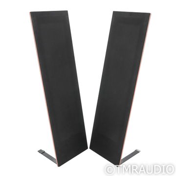 Magnepan LRS Magneplanar Floorstanding Speakers; Cherry...