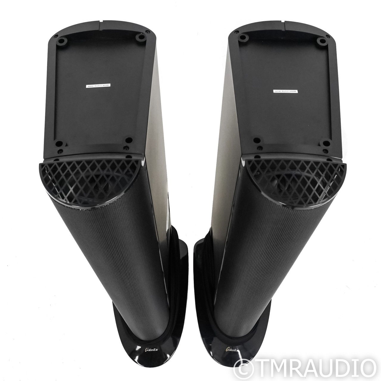 GoldenEar Triton Two+ Floorstanding Speakers; Black Pai... 5