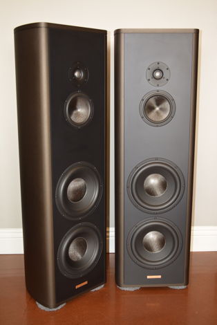 Magico S5 Loudspeakers -- Good Condition (see pics!)
