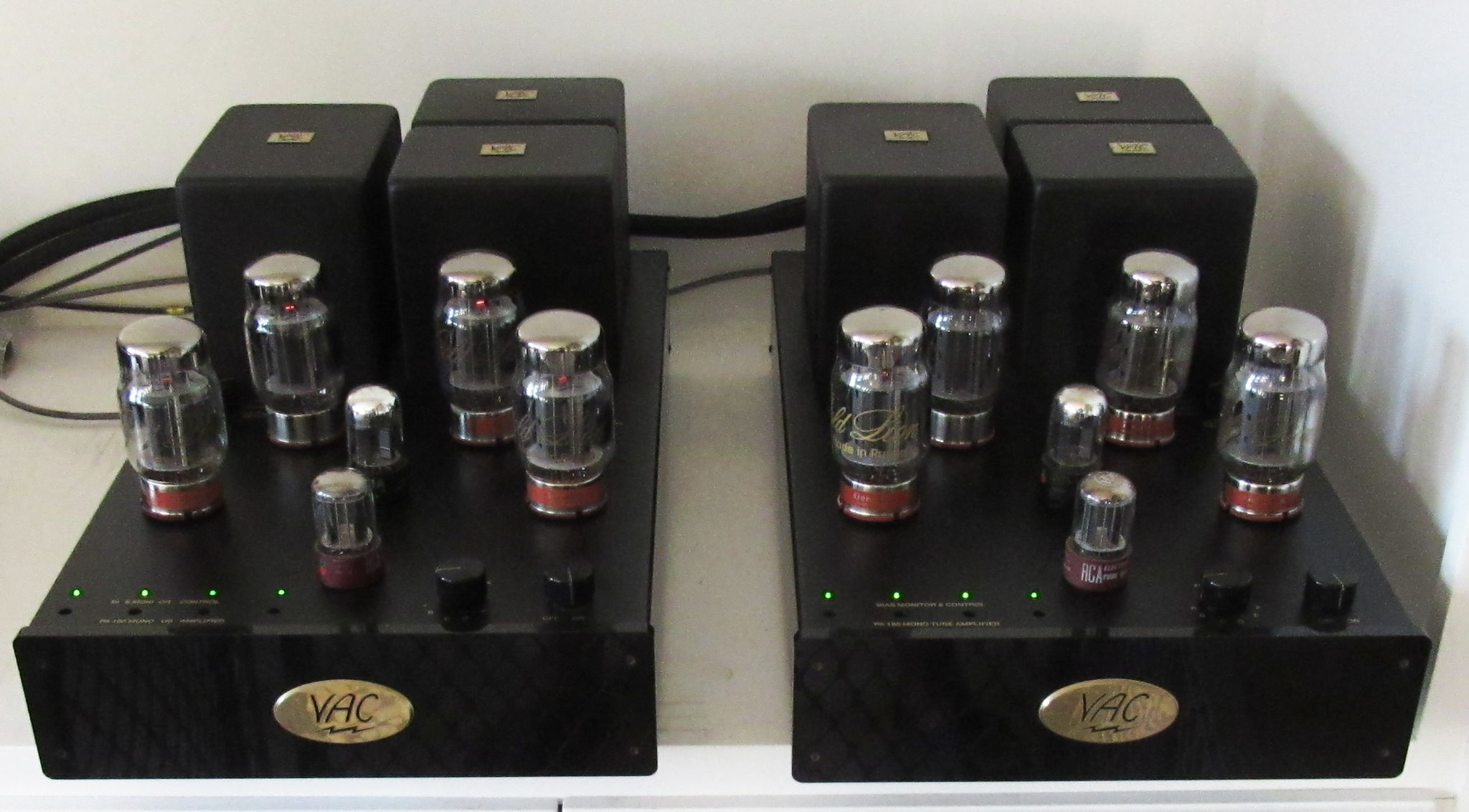 Valve Amplification Company PA-160 MKII 10