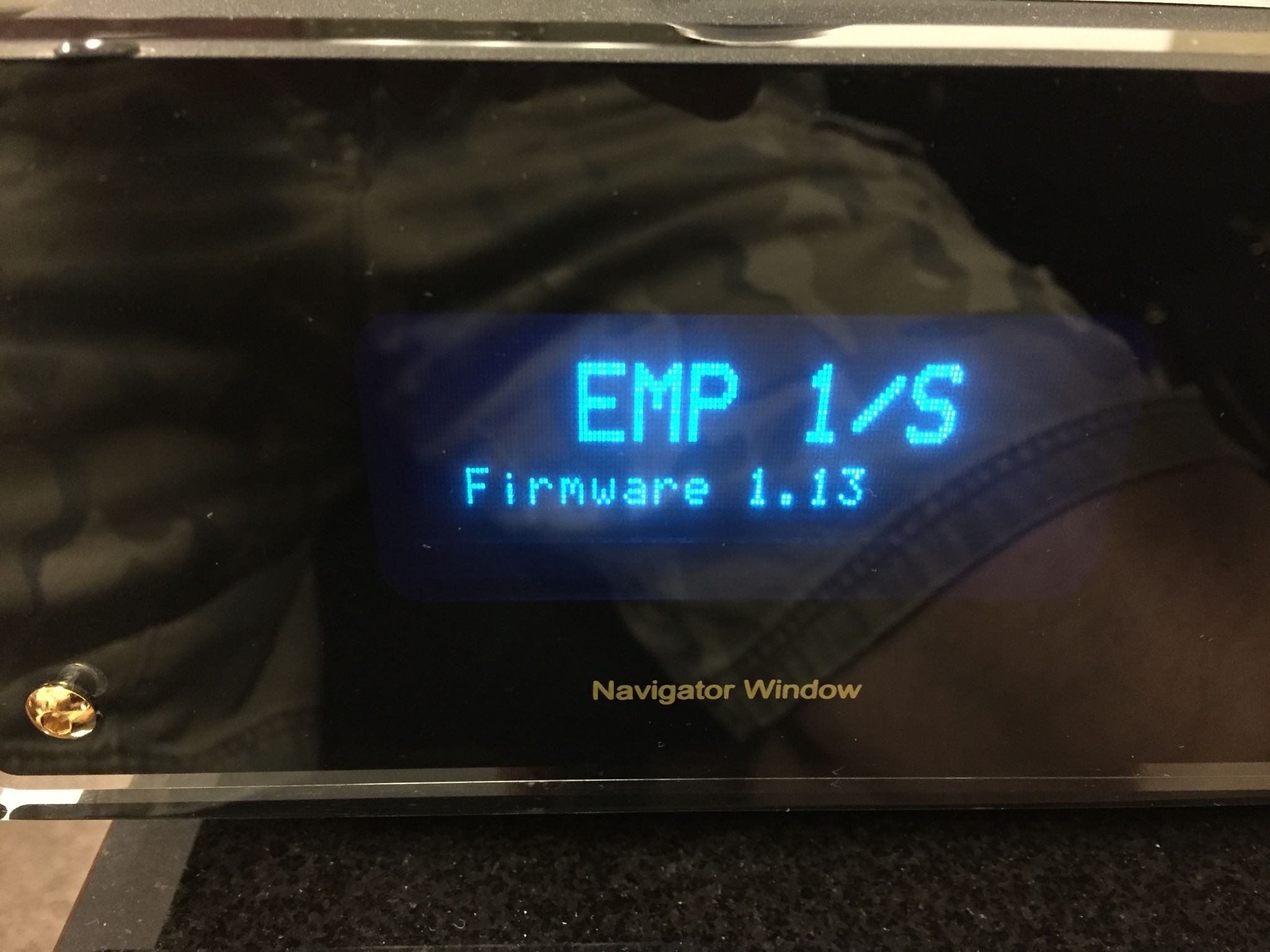 Electrocompaniet EMP-1/S CD/SACD Player 4