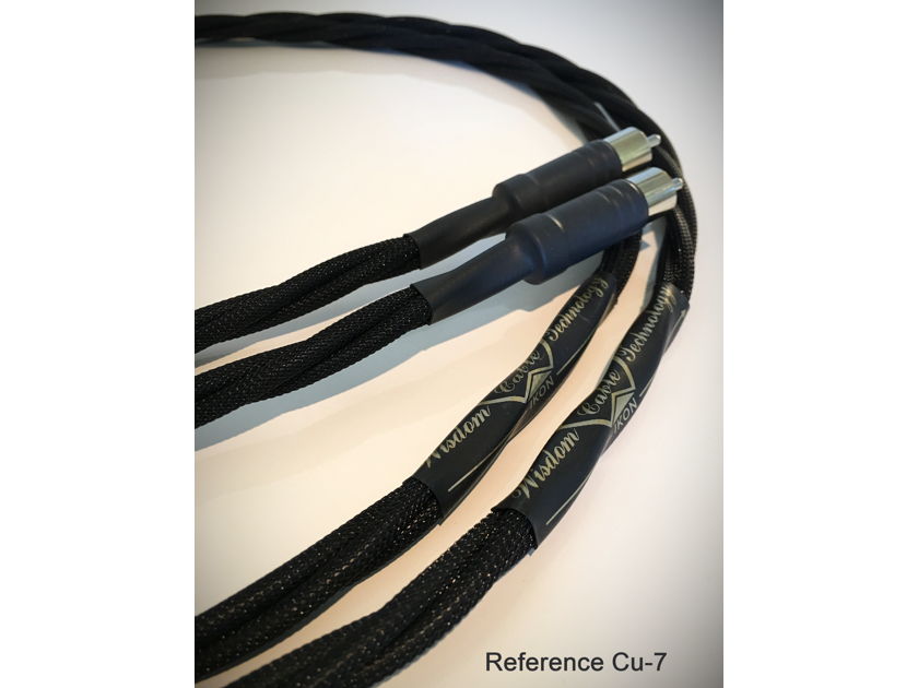 Wisdom Cable Technology Reference Cu-7