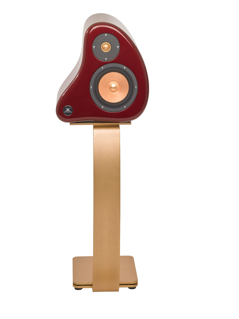 Ensemble ONDIVA Gold Reference Loudspeakers with Alnico... 2