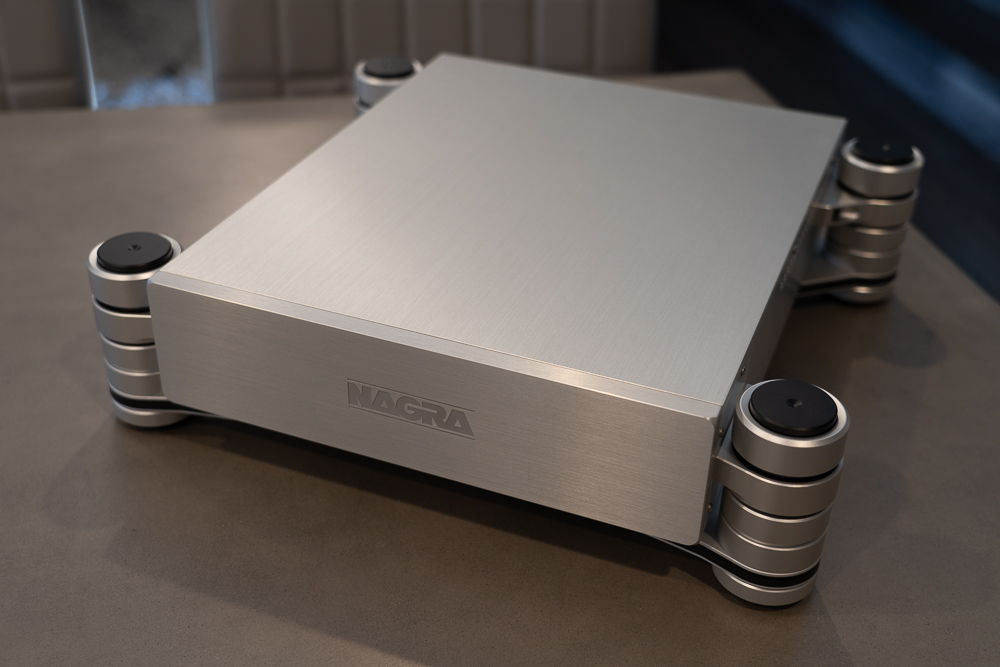 Nagra HD DAC X - Like-new Condition 5