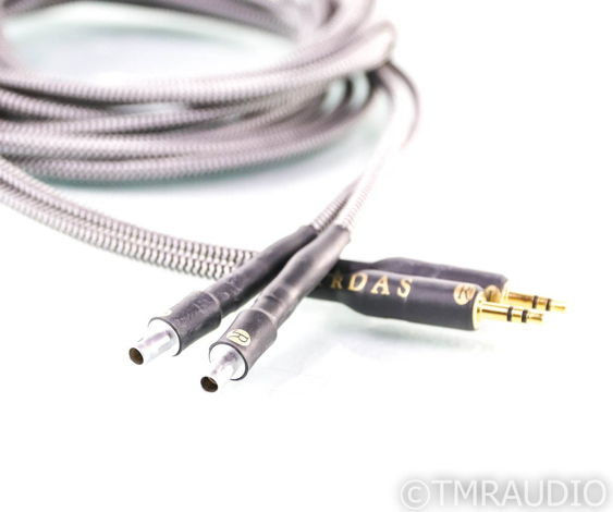 Cardas Clear Headphone Cables; 3m Pair for Sennheiser H...