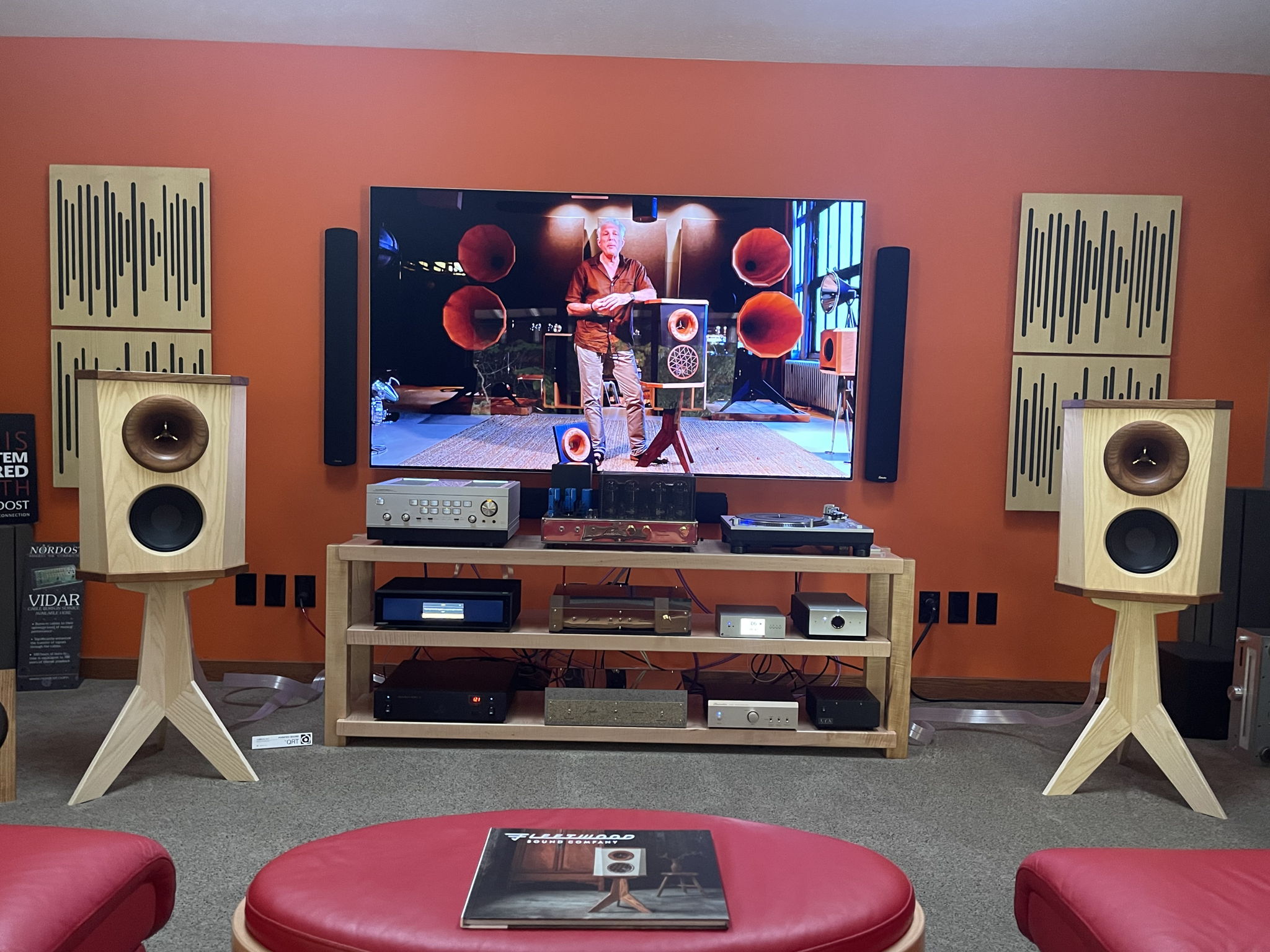 Fleetwood Sound Deville SQ and Standard Models