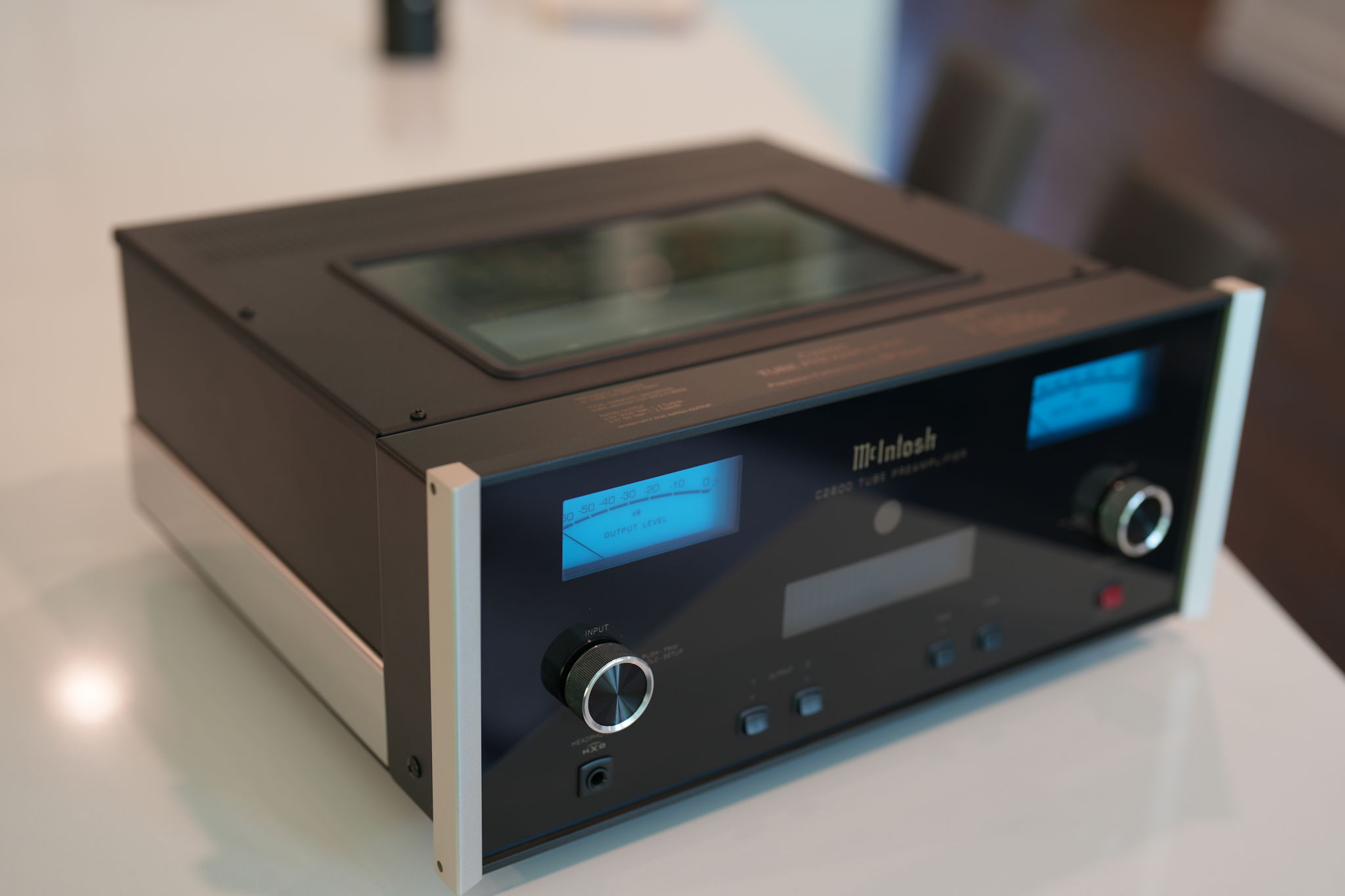 McIntosh C2600 8