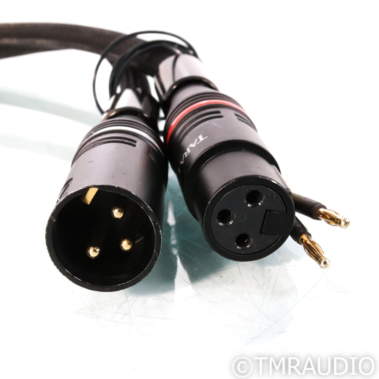 Tara Labs The 0.8 XLR Cables; 1.5m Pair Interconnect (7... 3