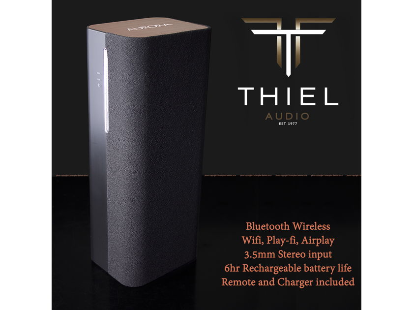 Thiel Audio Wireless Aurora Lifestream Tour
