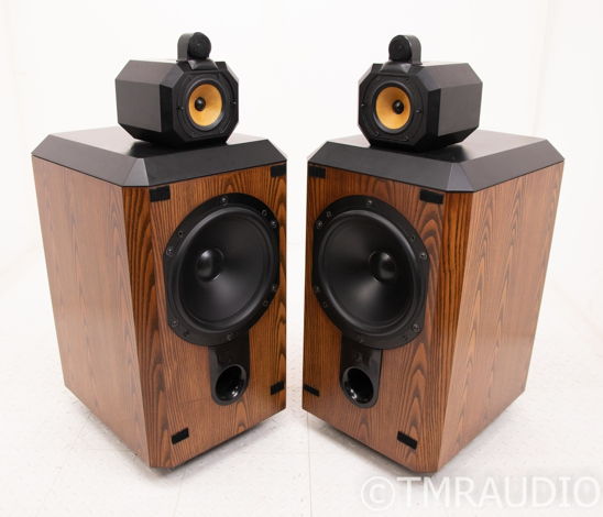 B&W Matrix 801 Series 2 Floorstanding Speakers; Custom ...