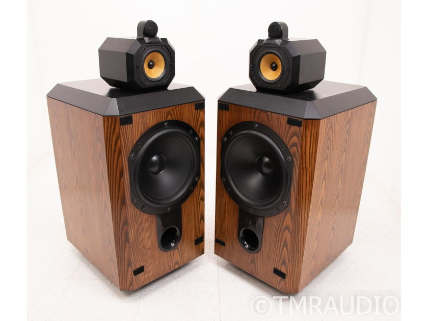 B&W Matrix 801 Series 2 Floorstanding Speakers; Custom Ash Pair; 801 S2 (18849)