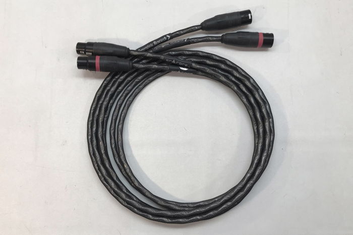 Synergistic Research CORE INTERCONNECT CABLES, 2 METERS...