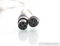 Analysis Plus Silver Oval XLR Cables; 4.8m Pair Balance... 5