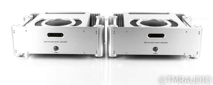 Chord Electronics SPM 1400 MkII Mono Amplifier; Pair; S...