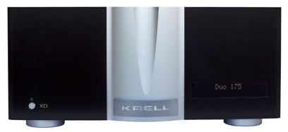 Krell DUO 175 STEREO AMPLIFIER XD