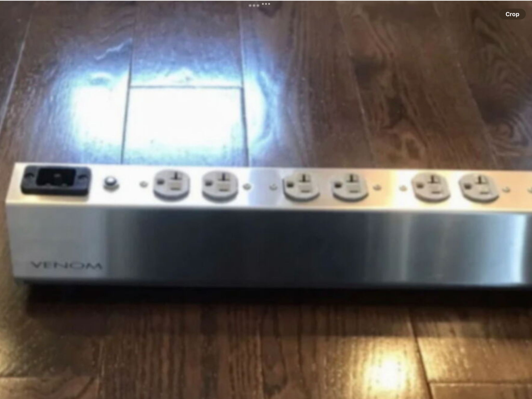 Shunyata Research Venom PS8 Power Conditioner 5