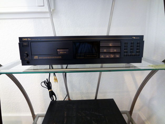 Nakamichi OMS-7 Audiophile CD player In Mint Condition ...