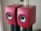 KEF LS50 Wireless II - Crimson Red Special Edition 2