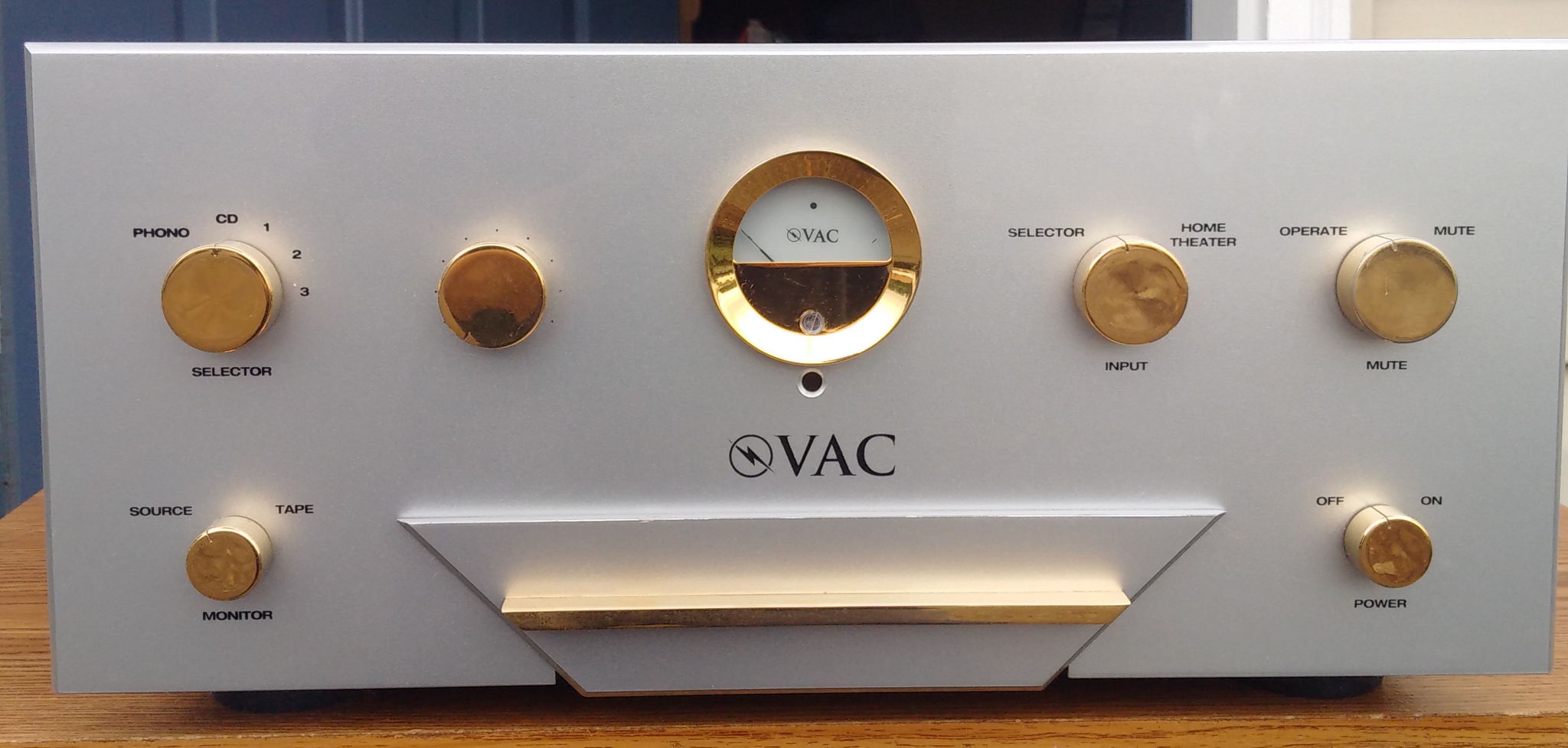 VAC Avatar Super integrated amplifier