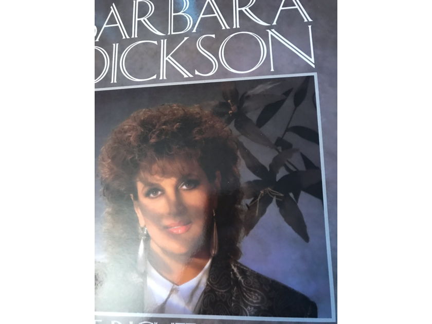 Barbara Dickson - The Right Moment Barbara Dickson - The Right Moment
