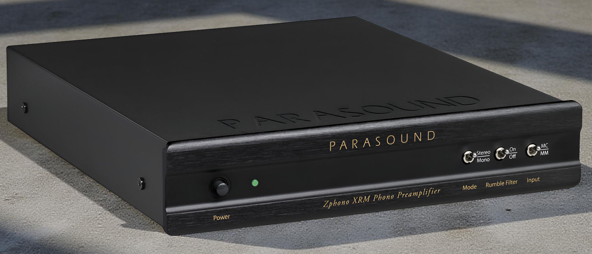 Parasound ZPhono XRM - Everything You Ever Wanted In A ... 4