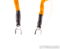Luna Cables Orange Phono Turntable Ground Wire; Single ... 3
