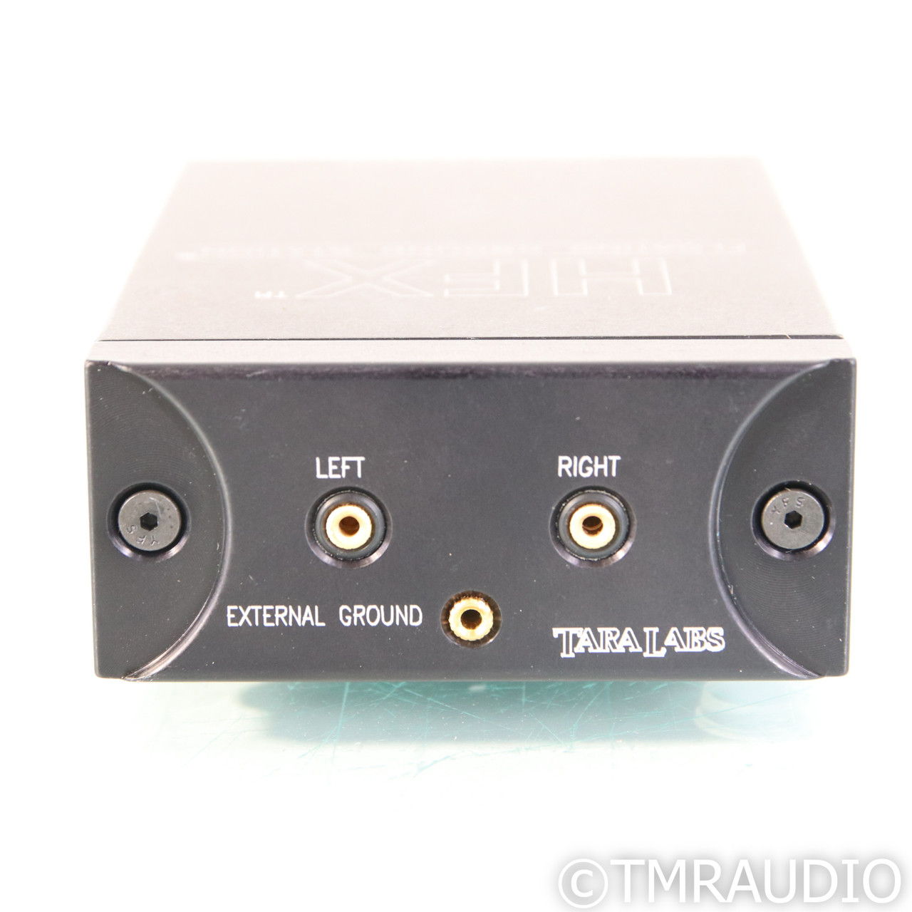 Tara Labs The 0.5; 8m Pair Balanced Interconnects w/ (7... 8