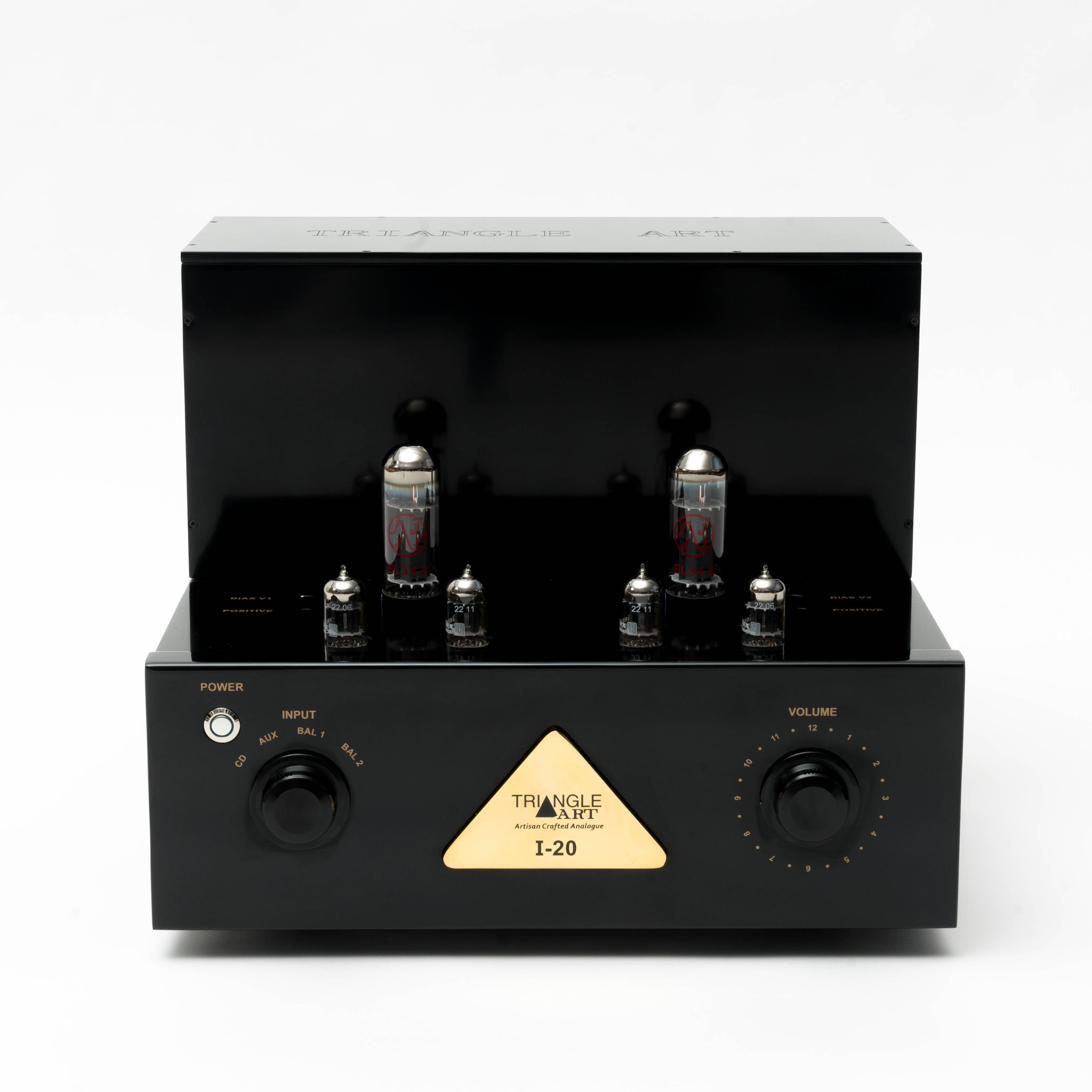 TriangleART I-20 Tube Single-ended Integrated amplifier