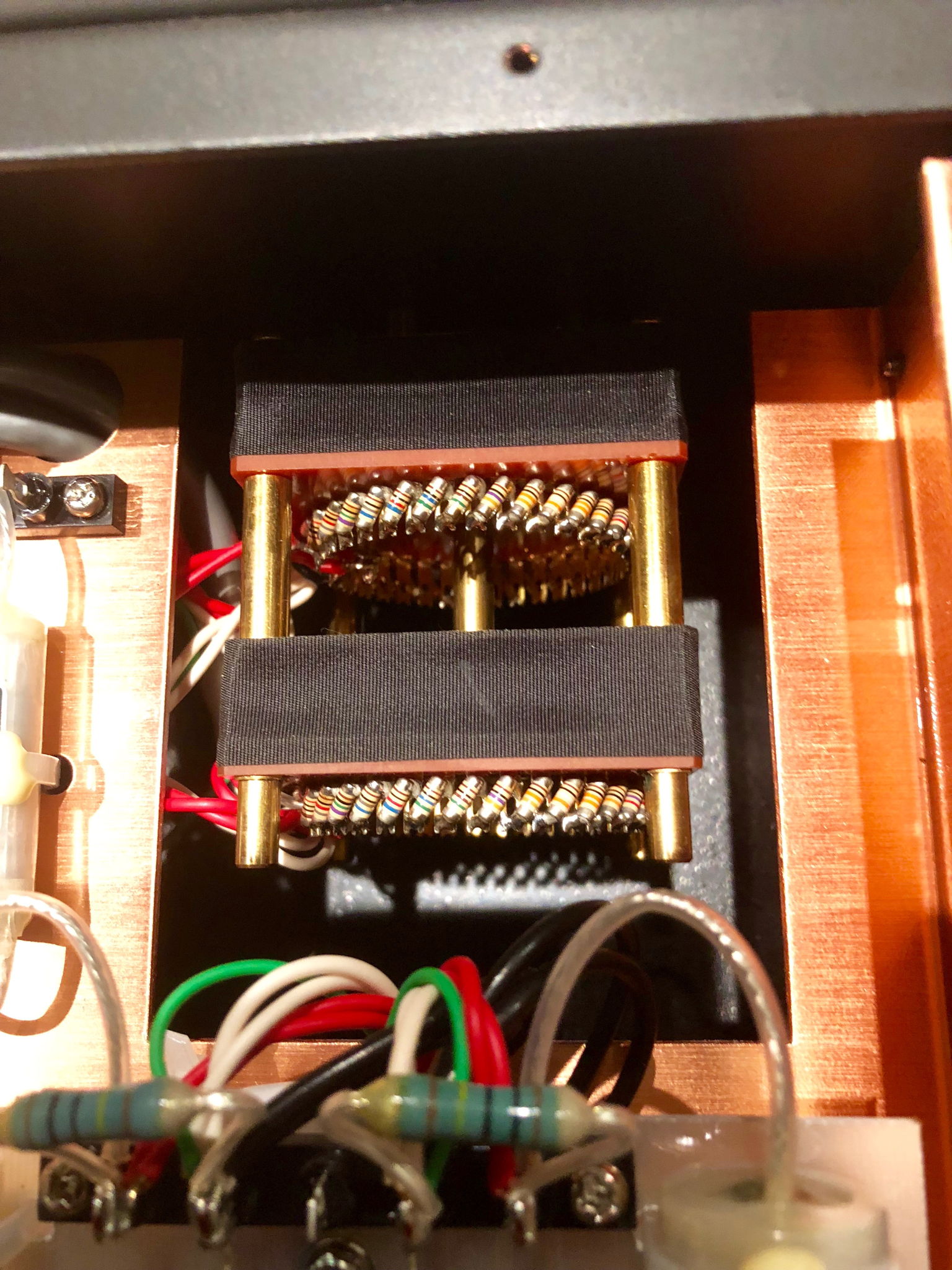 Kondo AudioNote Japan KSL M77 with phono S For Sale