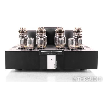BAT VK-75 Balanced Stereo Tube Power Amplifier; VK75 (N...