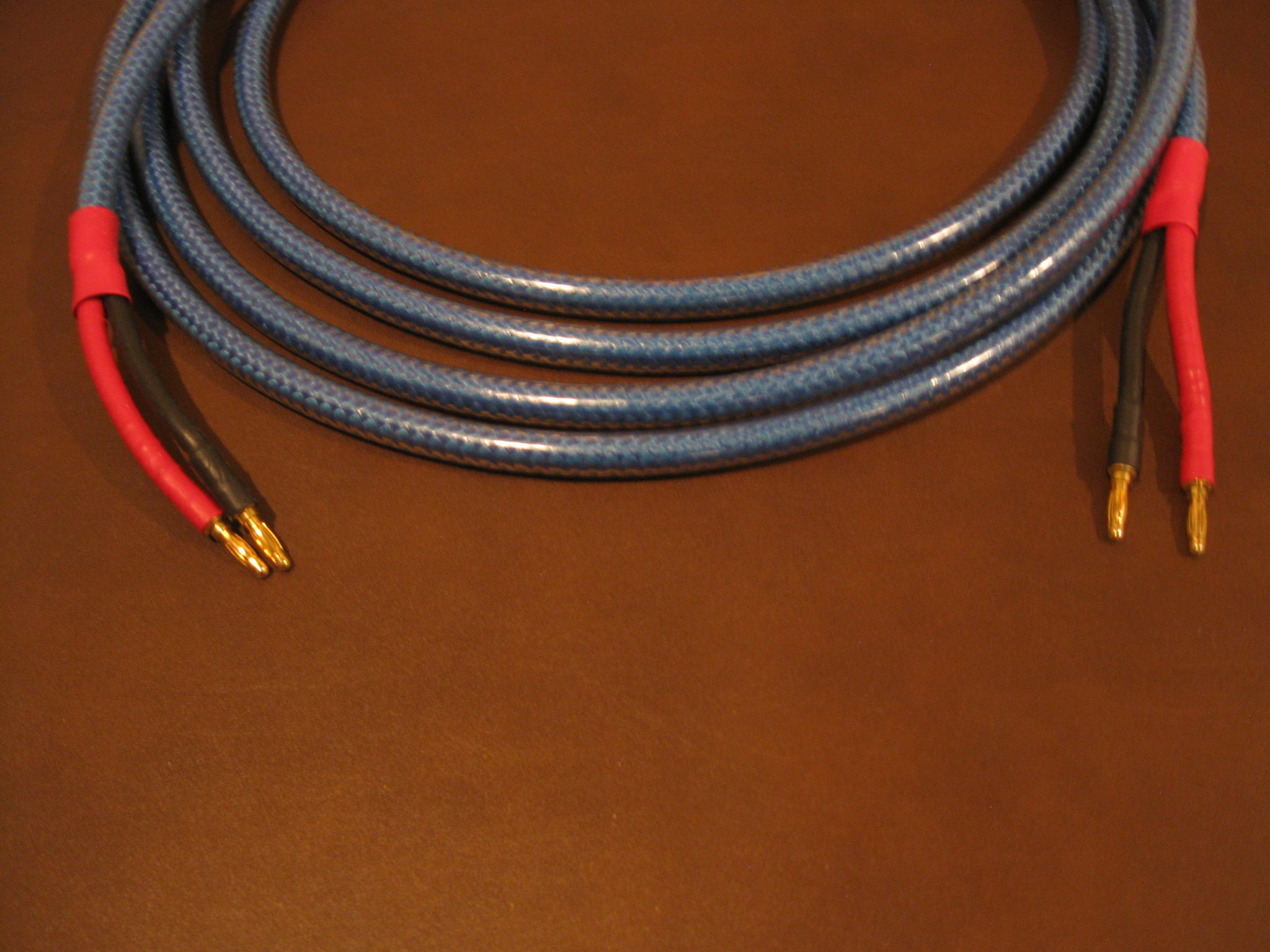 Straight Wire Speaker Cables 3