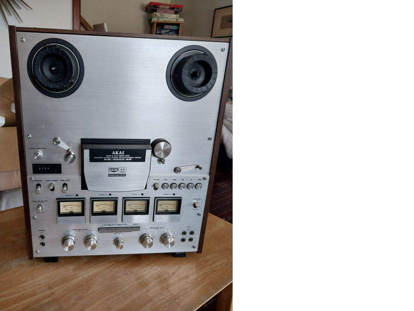 【ラッピング無料】 Akai GX-630d Audiogon | Sale For その他