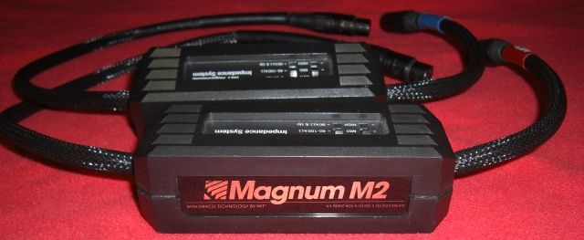 MIT Magnum M2 Proline Interconnects  *1 Meter Pair* W/XLRs
