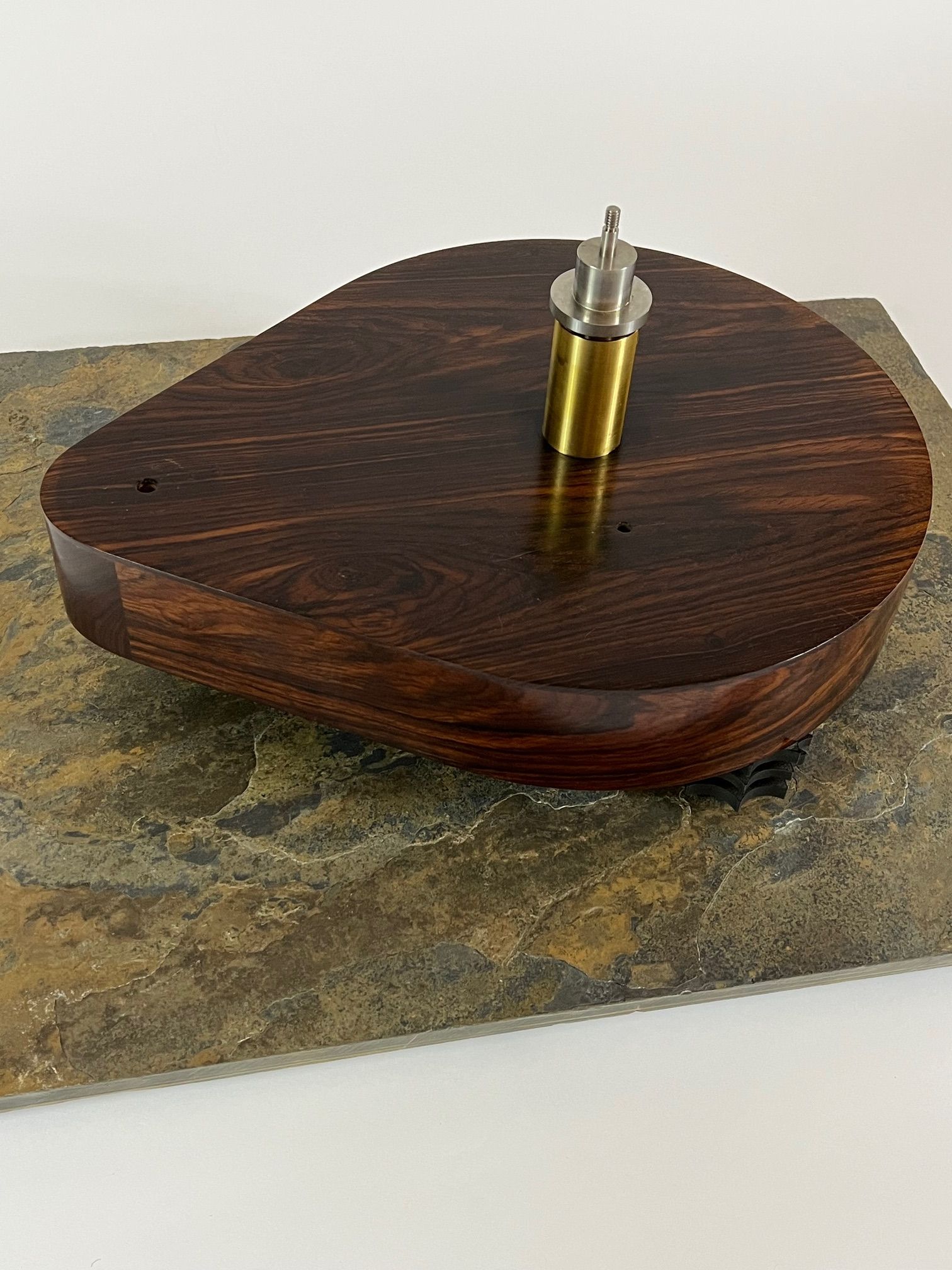 Teres Audio 265 cocobolo turntable 7