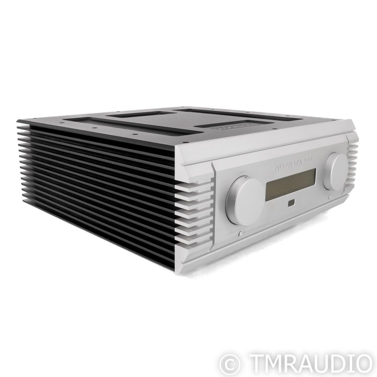 Musical Fidelity Nu-Vista 800 Stereo Hybrid Integrat (6... 2