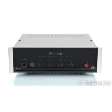McIntosh MB50 Network Player / Streamer / DAC; MB-50; R...