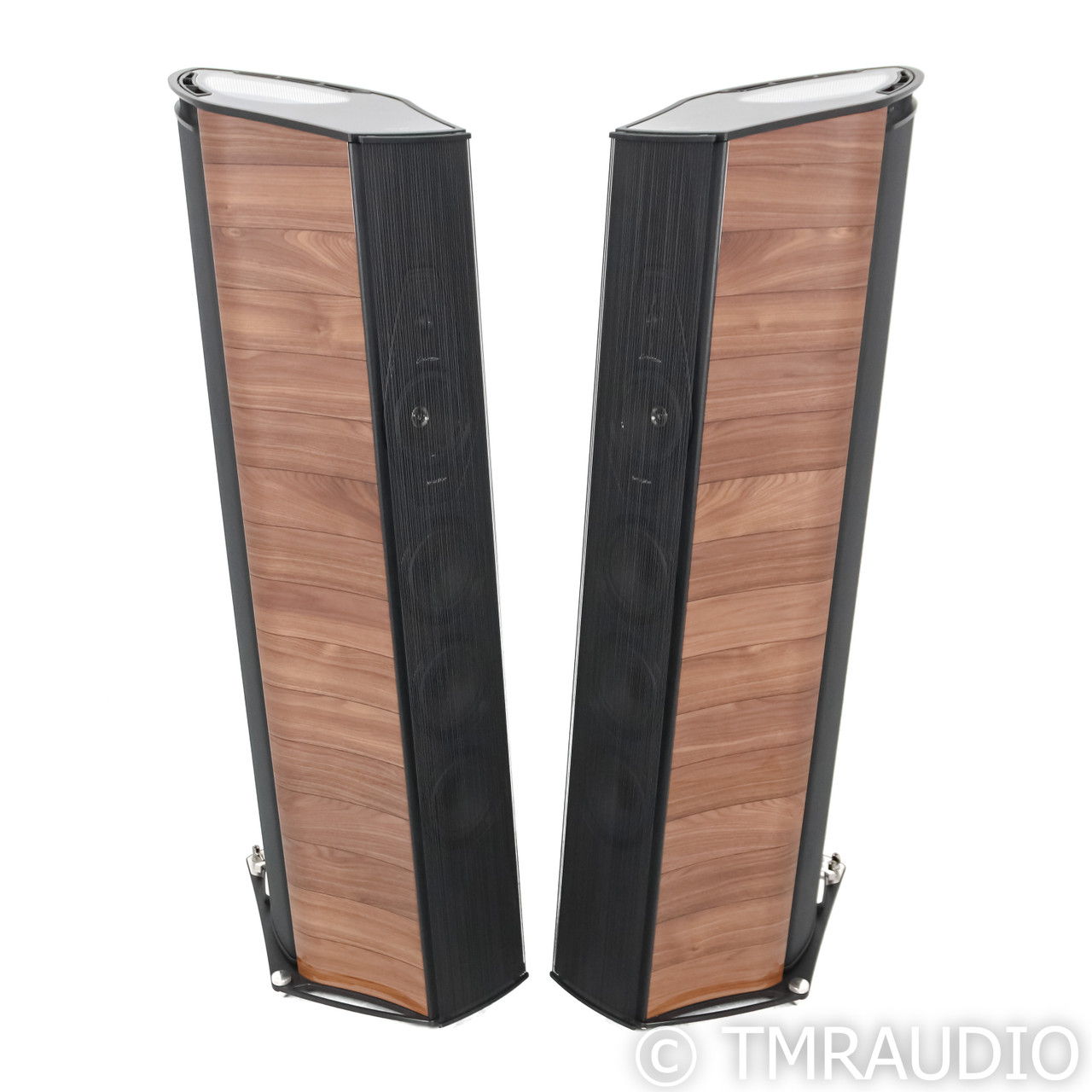 Sonus Faber Lilium Floorstanding Speakers; Walnut Pair ... 2