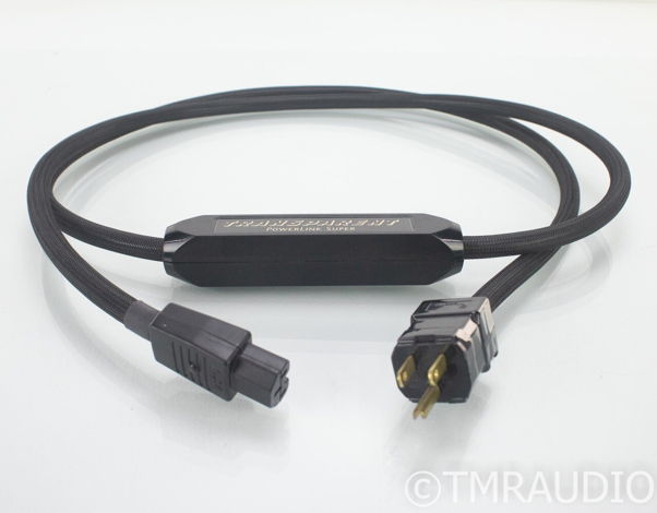 Transparent Audio PowerLink Super Power Cable; 2m AC Co...