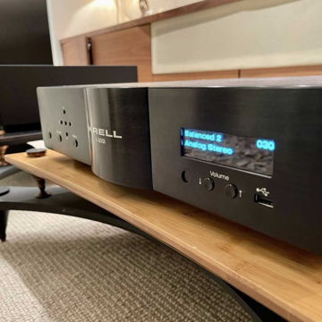 Krell K-300i