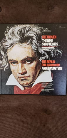 Beethoven by Berlin Philharmonic The 9 Symphonies