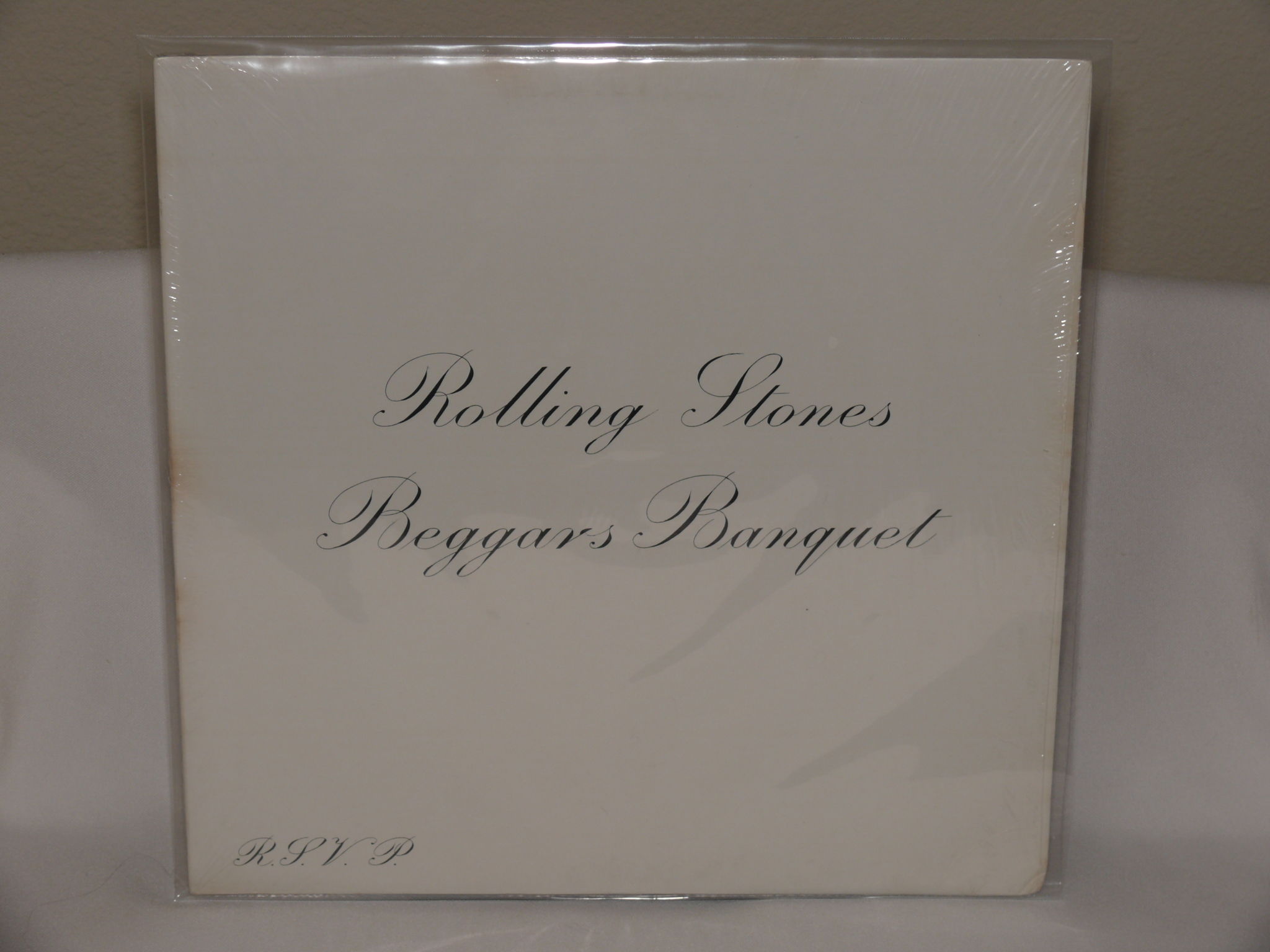 ROLLING STONES ~ BEGGARS BANQUET ~ 1968 CA... For Sale | Audiogon