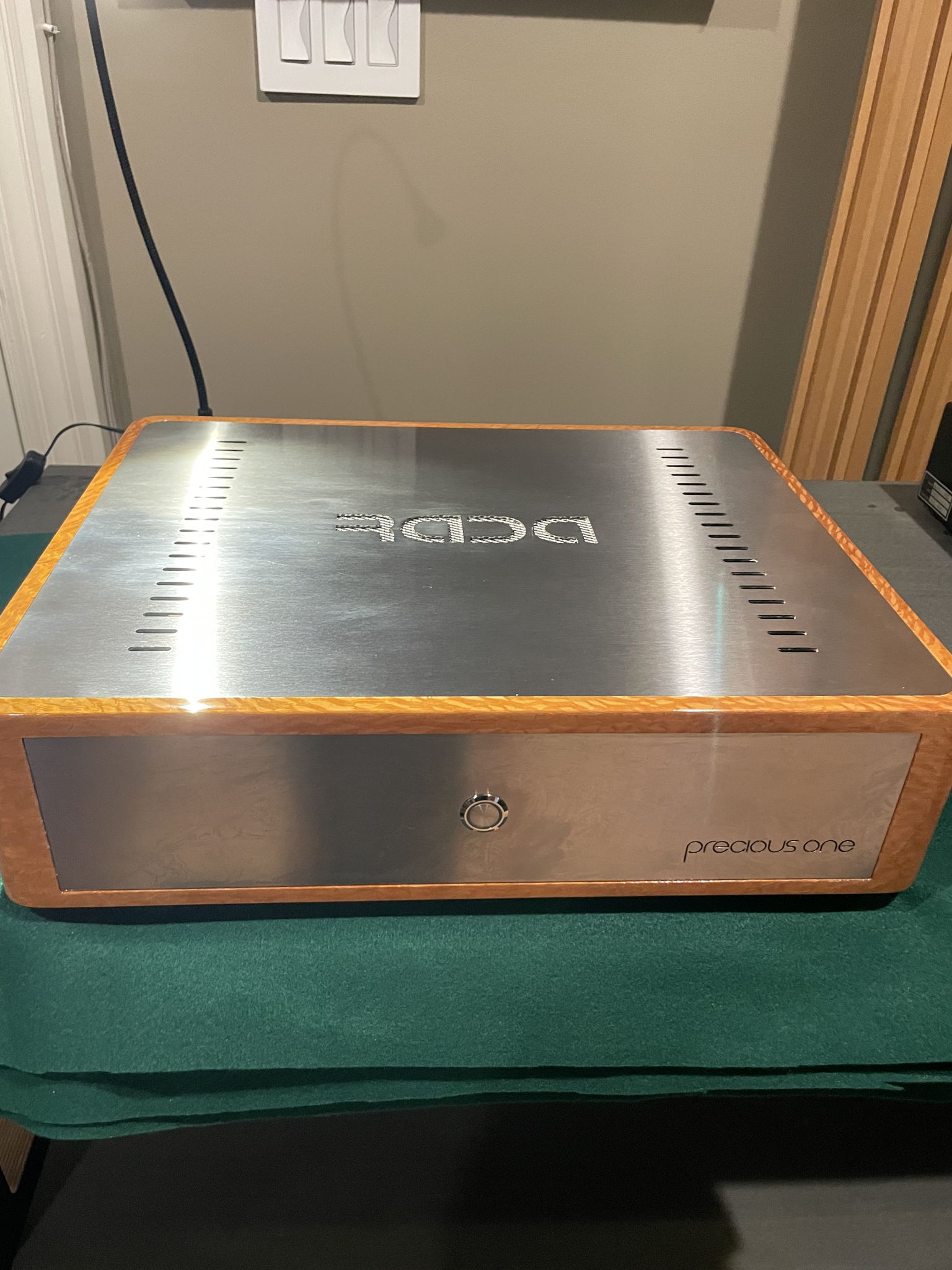 RADA Precious One Silver Mk1