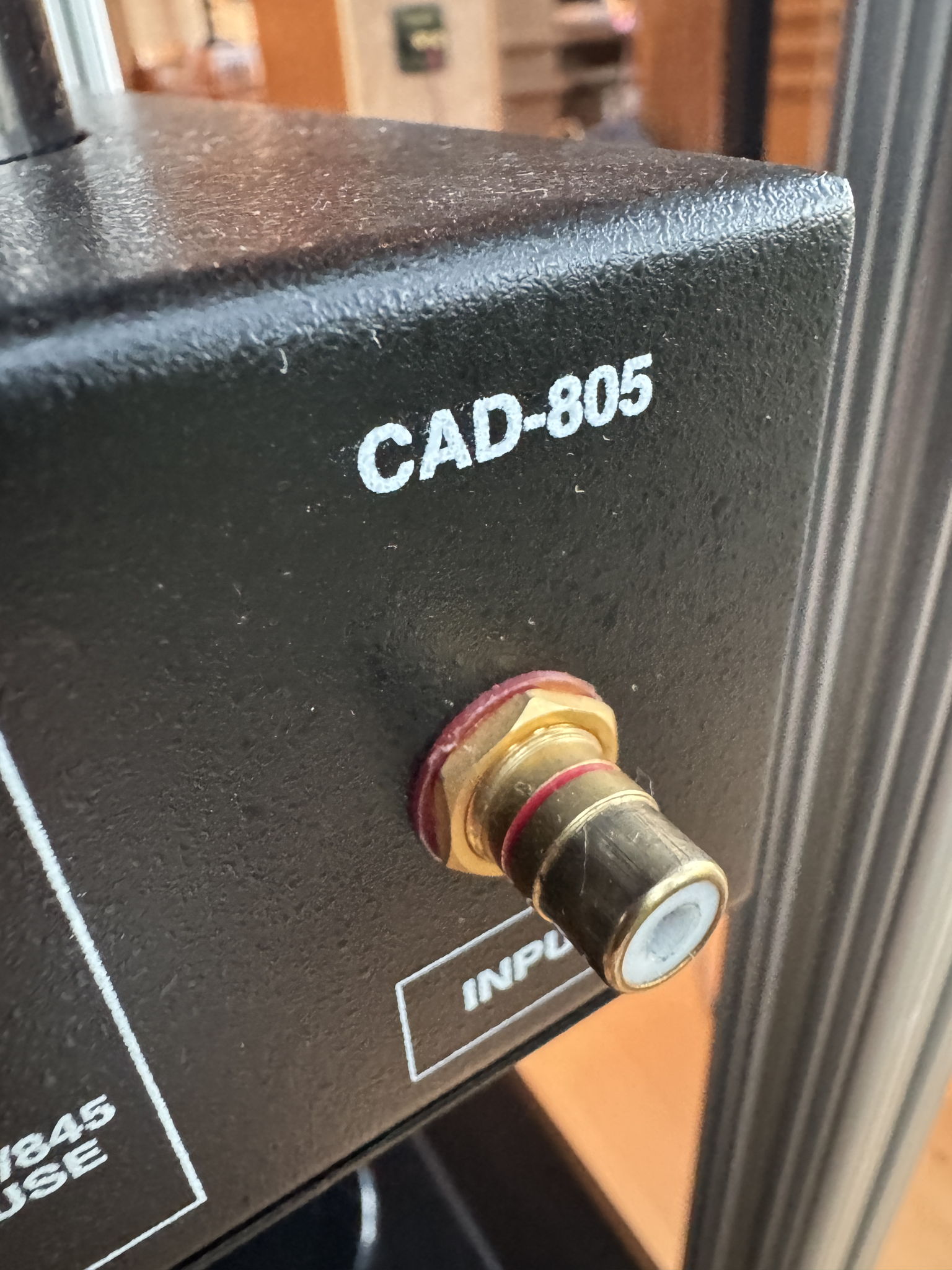 Cary Audio 805 6