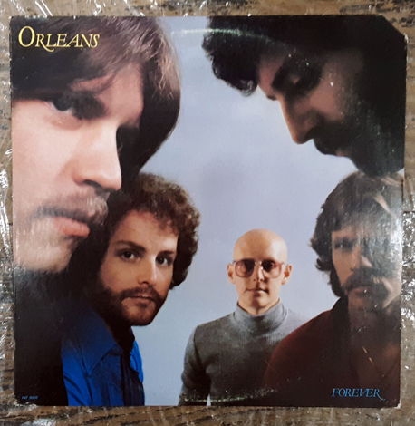 Orleans - Forever NM VINYL LP 1979 Infinity Records INF...