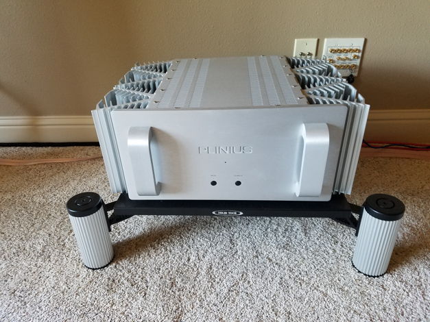 Plinius SA-103 Class A Amplifier Stereophile Recommended