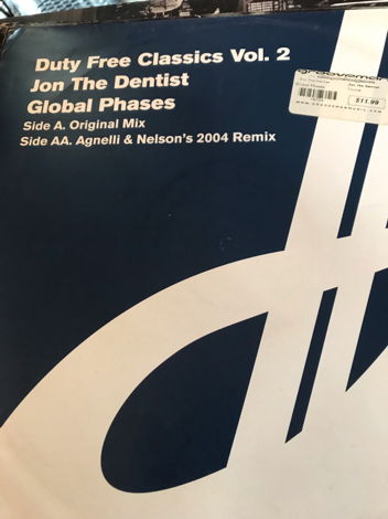 Jon The Dentist - Global Phases Jon The Dentist - Globa...