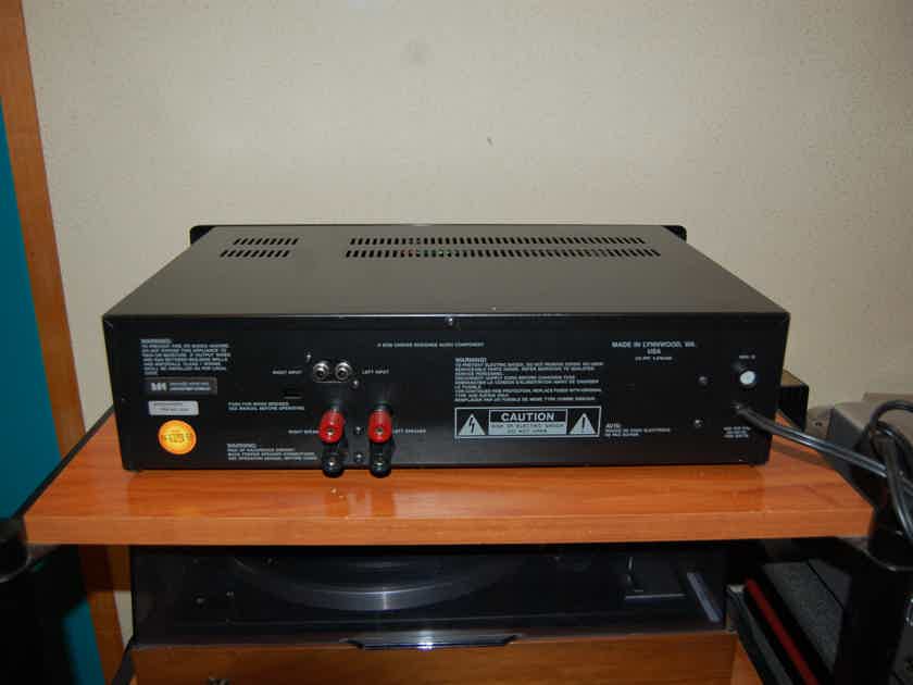 Carver TFM 45 Power Amplifier Solid state Audiogon Carver TFM 45 Power Amplifier Solid state Audiogon