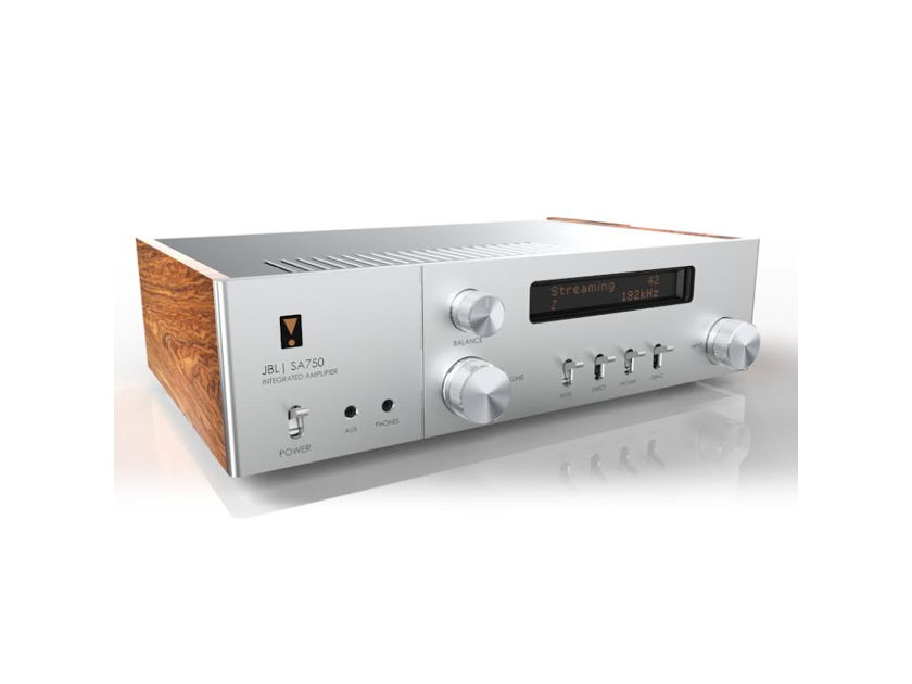 JBL Synthesis SA750 75th Anniversary Integrated Streaming Amp
